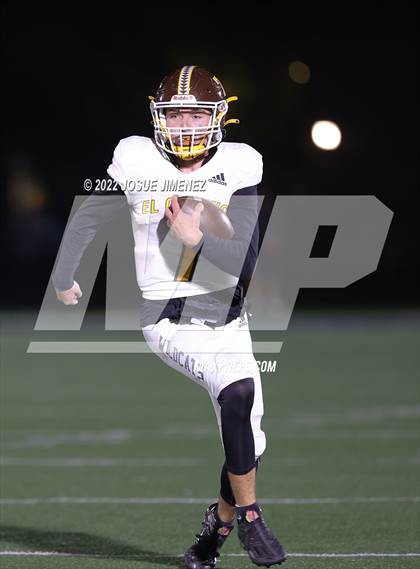 Thumbnail 2 in El Camino vs  Helix (CIF SDS D1 Quarterfinal)  photogallery.