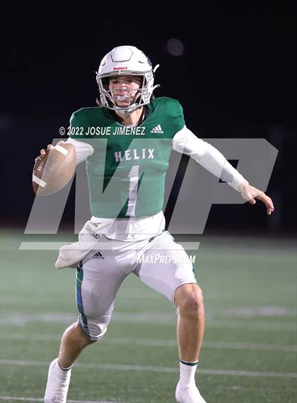Thumbnail 2 in El Camino vs  Helix (CIF SDS D1 Quarterfinal)  photogallery.