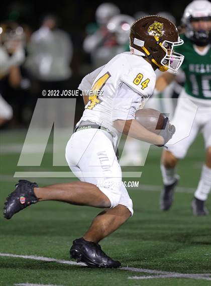 Thumbnail 2 in El Camino vs  Helix (CIF SDS D1 Quarterfinal)  photogallery.