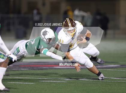 Thumbnail 1 in El Camino vs  Helix (CIF SDS D1 Quarterfinal)  photogallery.