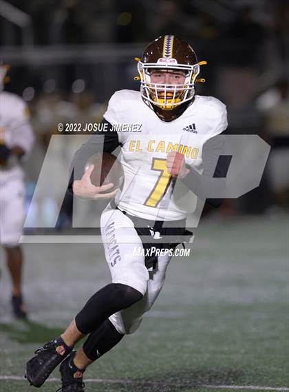 Thumbnail 1 in El Camino vs  Helix (CIF SDS D1 Quarterfinal)  photogallery.