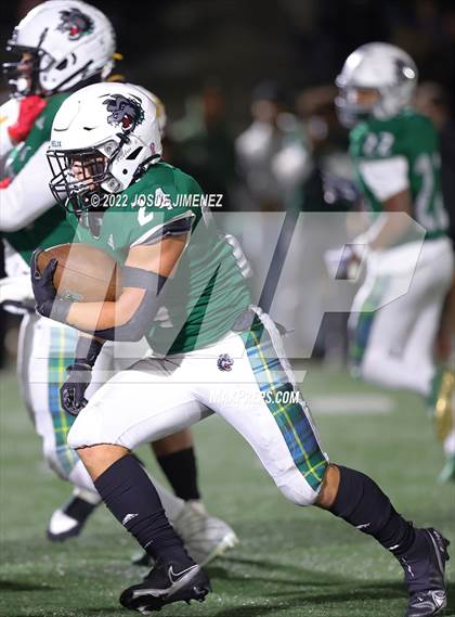 Thumbnail 1 in El Camino vs  Helix (CIF SDS D1 Quarterfinal)  photogallery.