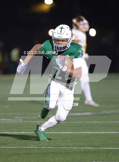 Thumbnail 1 in El Camino vs  Helix (CIF SDS D1 Quarterfinal)  photogallery.