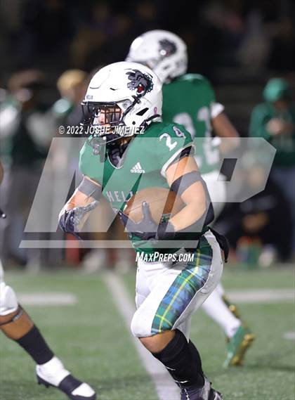 Thumbnail 3 in El Camino vs  Helix (CIF SDS D1 Quarterfinal)  photogallery.