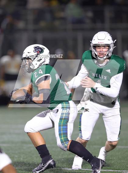Thumbnail 2 in El Camino vs  Helix (CIF SDS D1 Quarterfinal)  photogallery.