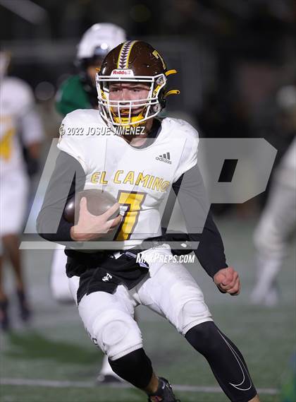 Thumbnail 3 in El Camino vs  Helix (CIF SDS D1 Quarterfinal)  photogallery.