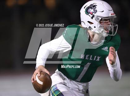 Thumbnail 2 in El Camino vs  Helix (CIF SDS D1 Quarterfinal)  photogallery.