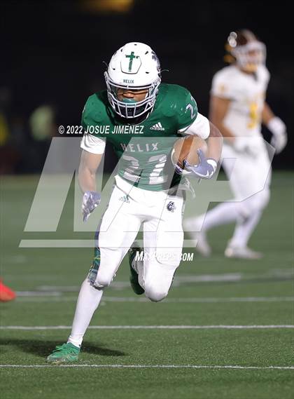 Thumbnail 2 in El Camino vs  Helix (CIF SDS D1 Quarterfinal)  photogallery.