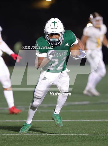 Thumbnail 3 in El Camino vs  Helix (CIF SDS D1 Quarterfinal)  photogallery.
