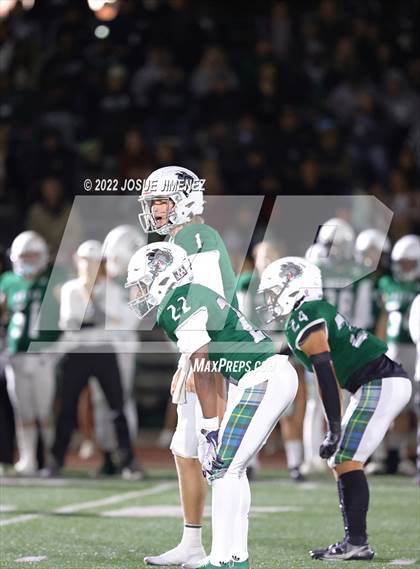 Thumbnail 1 in El Camino vs  Helix (CIF SDS D1 Quarterfinal)  photogallery.