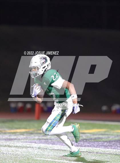 Thumbnail 2 in El Camino vs  Helix (CIF SDS D1 Quarterfinal)  photogallery.