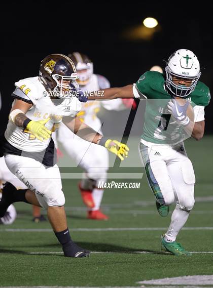 Thumbnail 1 in El Camino vs  Helix (CIF SDS D1 Quarterfinal)  photogallery.