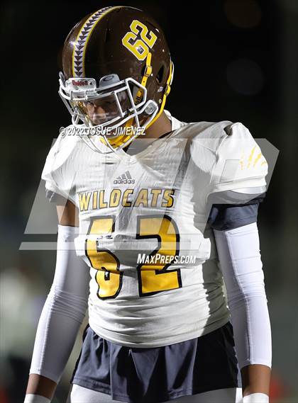 Thumbnail 1 in El Camino vs  Helix (CIF SDS D1 Quarterfinal)  photogallery.