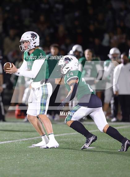 Thumbnail 2 in El Camino vs  Helix (CIF SDS D1 Quarterfinal)  photogallery.