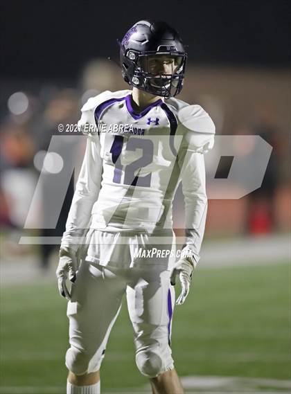 Thumbnail 2 in Amador Valley @ Pittsburg (CIF NCS D1 Playoff) photogallery.