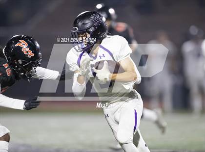 Thumbnail 3 in Amador Valley @ Pittsburg (CIF NCS D1 Playoff) photogallery.