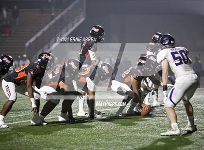 Thumbnail 3 in Amador Valley @ Pittsburg (CIF NCS D1 Playoff) photogallery.