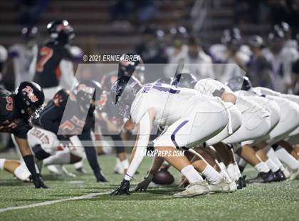 Thumbnail 1 in Amador Valley @ Pittsburg (CIF NCS D1 Playoff) photogallery.