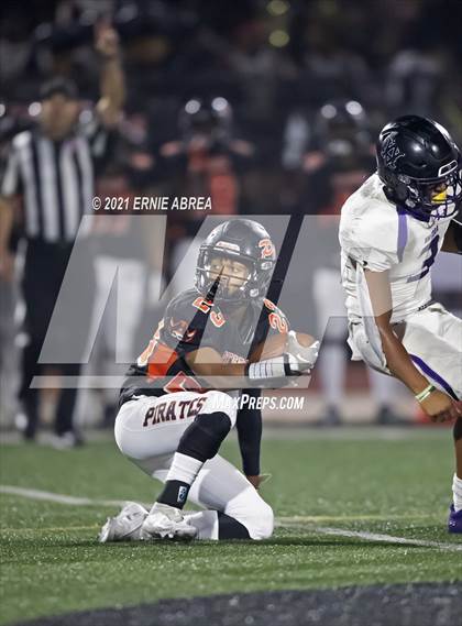 Thumbnail 3 in Amador Valley @ Pittsburg (CIF NCS D1 Playoff) photogallery.
