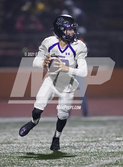 Thumbnail 2 in Amador Valley @ Pittsburg (CIF NCS D1 Playoff) photogallery.