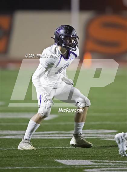 Thumbnail 3 in Amador Valley @ Pittsburg (CIF NCS D1 Playoff) photogallery.