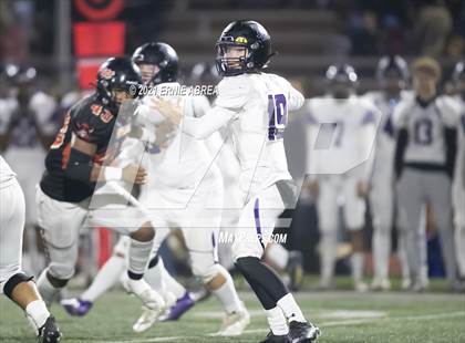 Thumbnail 2 in Amador Valley @ Pittsburg (CIF NCS D1 Playoff) photogallery.
