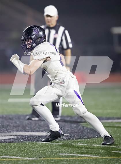 Thumbnail 2 in Amador Valley @ Pittsburg (CIF NCS D1 Playoff) photogallery.