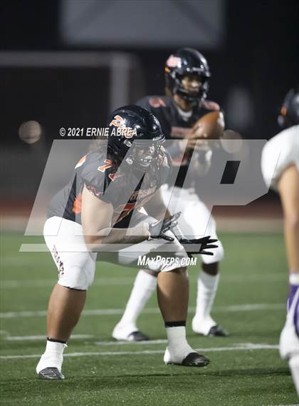 Thumbnail 3 in Amador Valley @ Pittsburg (CIF NCS D1 Playoff) photogallery.