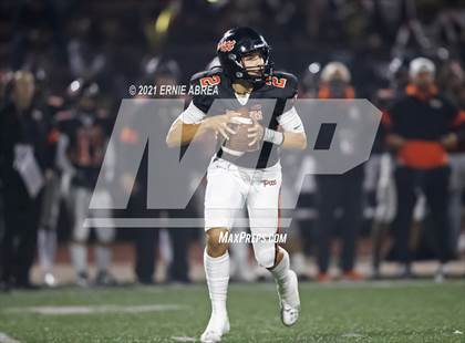 Thumbnail 1 in Amador Valley @ Pittsburg (CIF NCS D1 Playoff) photogallery.