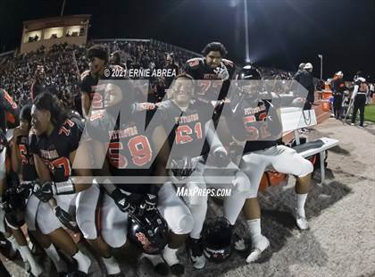 Thumbnail 1 in Amador Valley @ Pittsburg (CIF NCS D1 Playoff) photogallery.