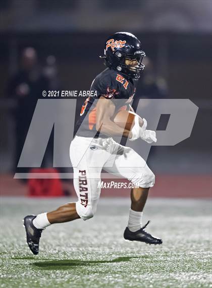 Thumbnail 1 in Amador Valley @ Pittsburg (CIF NCS D1 Playoff) photogallery.