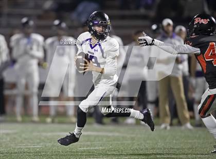 Thumbnail 2 in Amador Valley @ Pittsburg (CIF NCS D1 Playoff) photogallery.