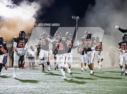 Thumbnail 3 in Amador Valley @ Pittsburg (CIF NCS D1 Playoff) photogallery.