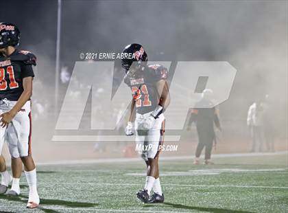Thumbnail 3 in Amador Valley @ Pittsburg (CIF NCS D1 Playoff) photogallery.