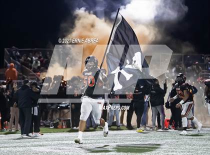 Thumbnail 3 in Amador Valley @ Pittsburg (CIF NCS D1 Playoff) photogallery.