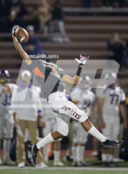 Thumbnail 1 in Amador Valley @ Pittsburg (CIF NCS D1 Playoff) photogallery.