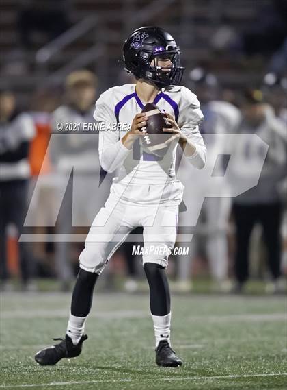 Thumbnail 1 in Amador Valley @ Pittsburg (CIF NCS D1 Playoff) photogallery.
