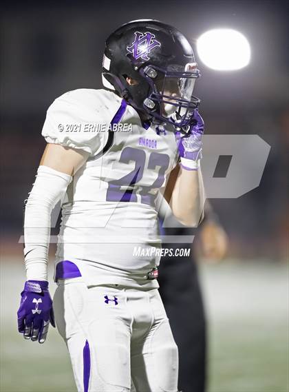 Thumbnail 2 in Amador Valley @ Pittsburg (CIF NCS D1 Playoff) photogallery.