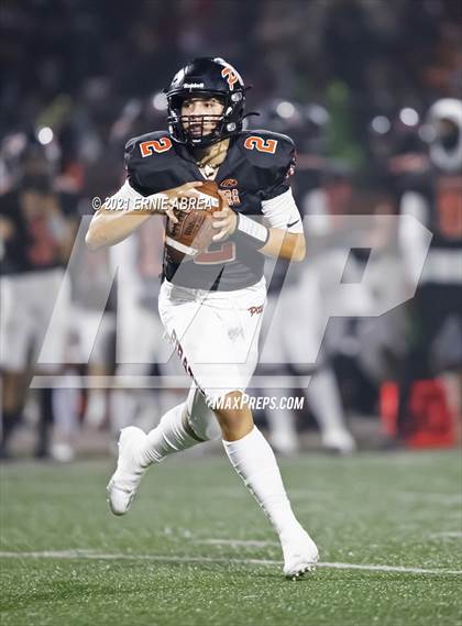 Thumbnail 3 in Amador Valley @ Pittsburg (CIF NCS D1 Playoff) photogallery.