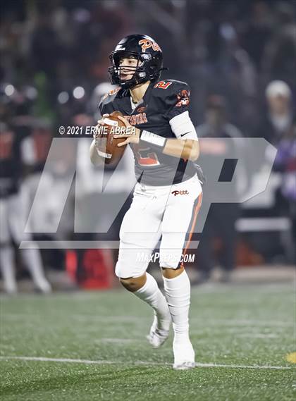 Thumbnail 2 in Amador Valley @ Pittsburg (CIF NCS D1 Playoff) photogallery.