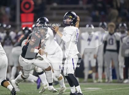 Thumbnail 3 in Amador Valley @ Pittsburg (CIF NCS D1 Playoff) photogallery.