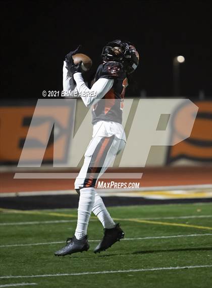 Thumbnail 3 in Amador Valley @ Pittsburg (CIF NCS D1 Playoff) photogallery.