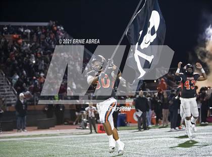 Thumbnail 2 in Amador Valley @ Pittsburg (CIF NCS D1 Playoff) photogallery.
