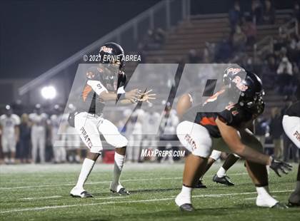 Thumbnail 3 in Amador Valley @ Pittsburg (CIF NCS D1 Playoff) photogallery.