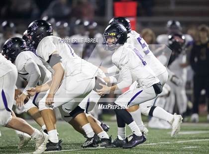 Thumbnail 1 in Amador Valley @ Pittsburg (CIF NCS D1 Playoff) photogallery.