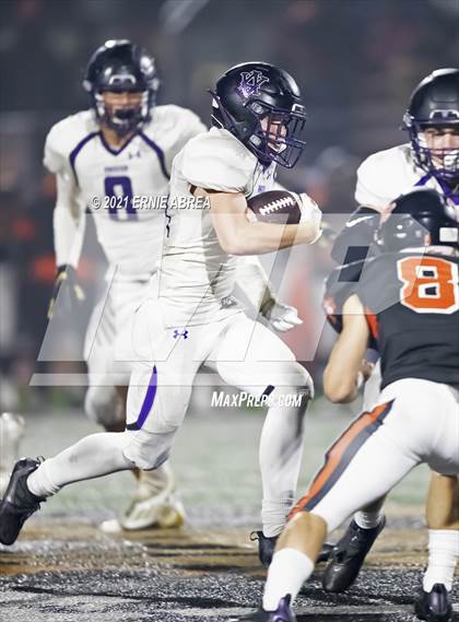 Thumbnail 2 in Amador Valley @ Pittsburg (CIF NCS D1 Playoff) photogallery.