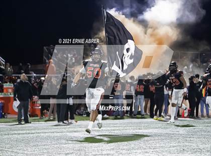 Thumbnail 1 in Amador Valley @ Pittsburg (CIF NCS D1 Playoff) photogallery.