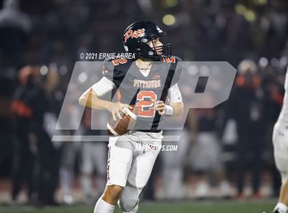 Thumbnail 2 in Amador Valley @ Pittsburg (CIF NCS D1 Playoff) photogallery.