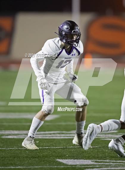 Thumbnail 1 in Amador Valley @ Pittsburg (CIF NCS D1 Playoff) photogallery.