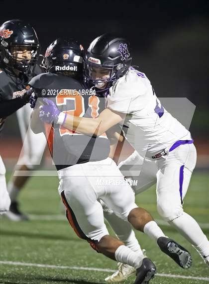 Thumbnail 3 in Amador Valley @ Pittsburg (CIF NCS D1 Playoff) photogallery.